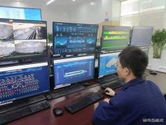 中能袁大滩矿业：智能通风系统助力矿井安全生产