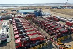 大庆油田井下作业分公司：提速提效掘“黑金”