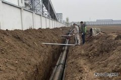 沈东热电公司：实现烟气余热外送“零”突破