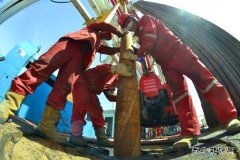 跑出春季钻井“加速度”