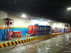 中能袁大滩矿业：旧貌换新颜，让“巷道”亮起来