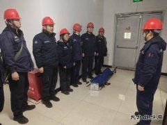 潞安煤基清洁完美体育：党建“三基”工作“五步法”融入业务“三基“