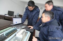 潞安恒通化工生产管理党支部“党带群”共绘最美双色画卷