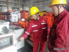 牛儿庄采矿公司：现场实物教学促提升