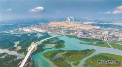 广西石化转型升级蹄疾步稳