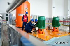 图片新闻：春检 安全在身边