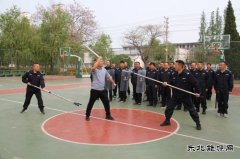 潞安恒通化工：保卫力量大比武，技能炫技展风采