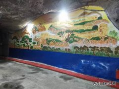 中能袁大滩矿业通风队井下标准化建设再填新亮点