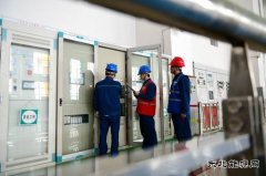 图片新闻：五一将至巡查忙