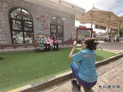 陕西销售：“红色加油站”高效服务