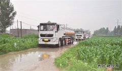 昆仑物流公司：联动联控 保障供应