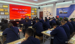 陕西中能煤田有限公司：深学六精内功  舞活销售龙头