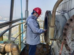 潞安化工煤基清洁完美体育公司：安全检修 质监护航