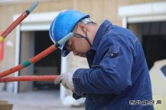 国网敖汉旗供电公司：鏖战10千伏惠州线