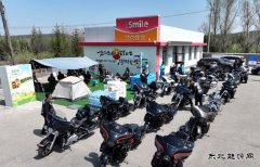 吉林销售：链接露营经济 打造专属记忆