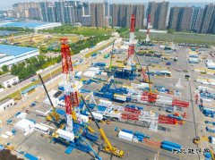 宝石机械公司：高水平研发 高效率生产