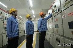 潞安恒通化工生产管理部电气中心“五小”创新筑牢装置运行安全堤