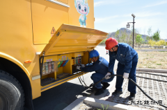 国网巴林左旗供电公司：圆满完成召庙庙会保供电任务