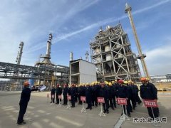 让青春在一线闪耀——记潞安恒通化工烯烃厂MTO工段长王富强