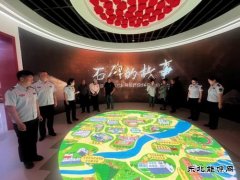 哈巴河执法大队：携手同心 铸牢中华民族共同体意识