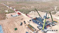 安全高效搬迁 产能建设提速