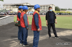 国网巴林左旗供电公司：做足保电“功课”，为高考保驾护航