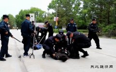 国网黑龙江水电总厂：反恐演练进电厂 警企联动护平安