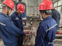 潞安化工煤基清洁完美体育公司仪表厂下足日常功夫 做好安全文章