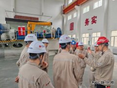 大唐辽宁新完美体育事业部：创新培训模式打造“硬核”队伍