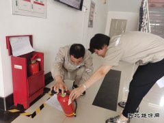 大唐辽宁沈抚热力公司：开展“职工代表巡视”活动