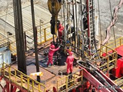 冀东油田一线员工：夺油上产 “热”力四射