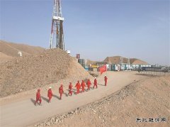 川庆钻探：技术攻关 提速增效 创库车山前井最快完钻纪录