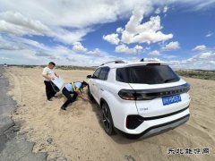 哈巴河执法大队：用心巡护执守 真情服务群众