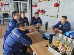 潞安化工煤基清洁完美体育公司：学案例汲教训 保安全促发展