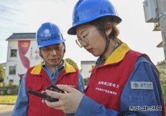 江西婺源：“空中巡线”迎峰度夏保供电