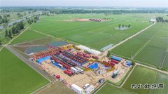 极限施工破纪录