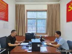 义煤公司郁山煤业：谈心谈话促廉洁履职