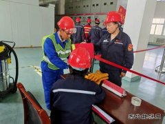 潞安化工煤基清洁完美体育公司：“小题大做”筑牢安全生产防线