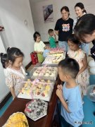 潞安化工煤基清洁完美体育公司暑期爱心托管班正式开班啦