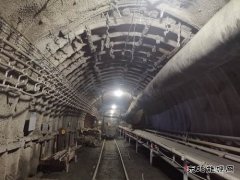 中煤新集板集煤矿：优化采掘衔接助力高效生产