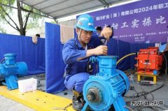 下石节矿：从橄榄绿到矿山蓝 退役军人初心依旧