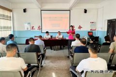 淮北双龙公司：基层宣讲引领职工学铁规、明责任、保安全