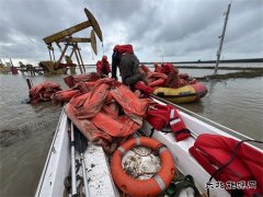 抗洪抢险 “应急”当先