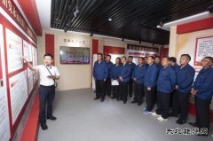 “清风劲吹”激活发展“廉动力”