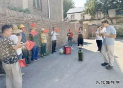 工会开展一线班组红歌消夏激情浓