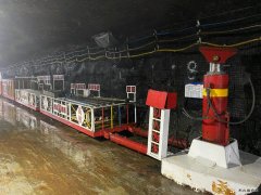 中能袁大滩矿业：从“肩扛手提”到“一键操作”，这波操作亮了！