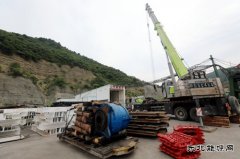  铜川矿业下石节矿：集智聚力奏响安装接续“进行曲”