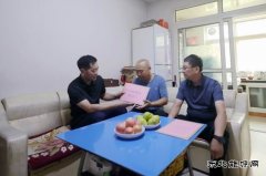 下石节矿：大病救助暖人心