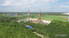 渤海钻探钻井四公司：比着上 赛着干 决战“下半场”