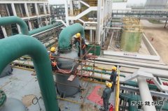 潞安恒通化工氯碱厂：小改小革结硕果，创新驱动保安全